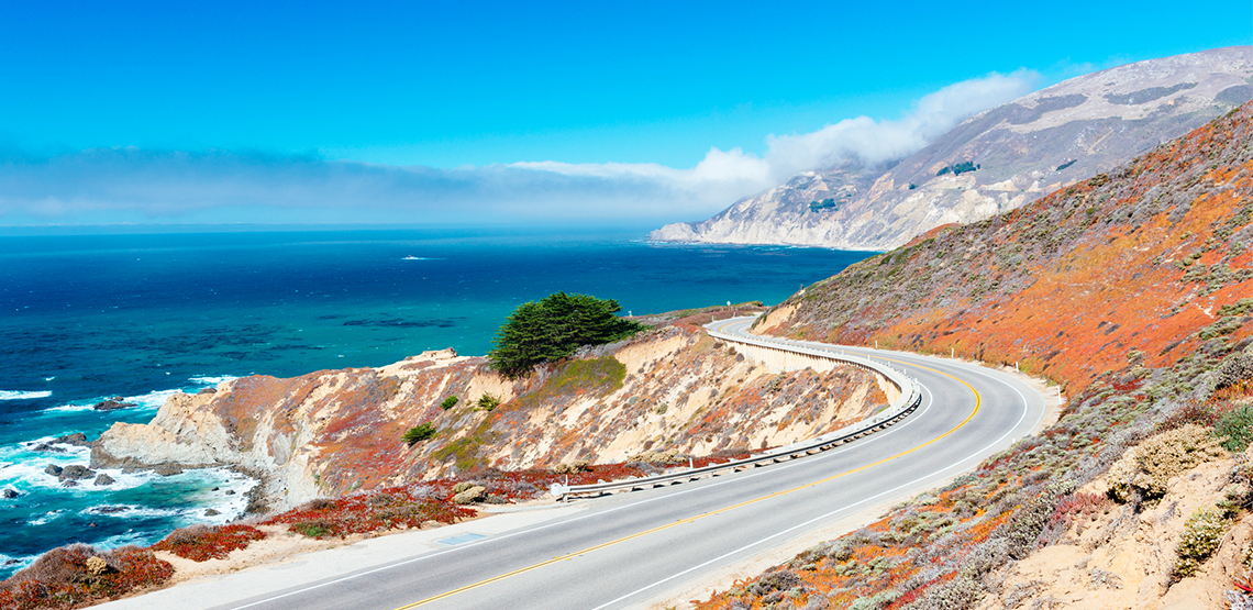 10 of the Most Scenic Drives in the World TravelWise